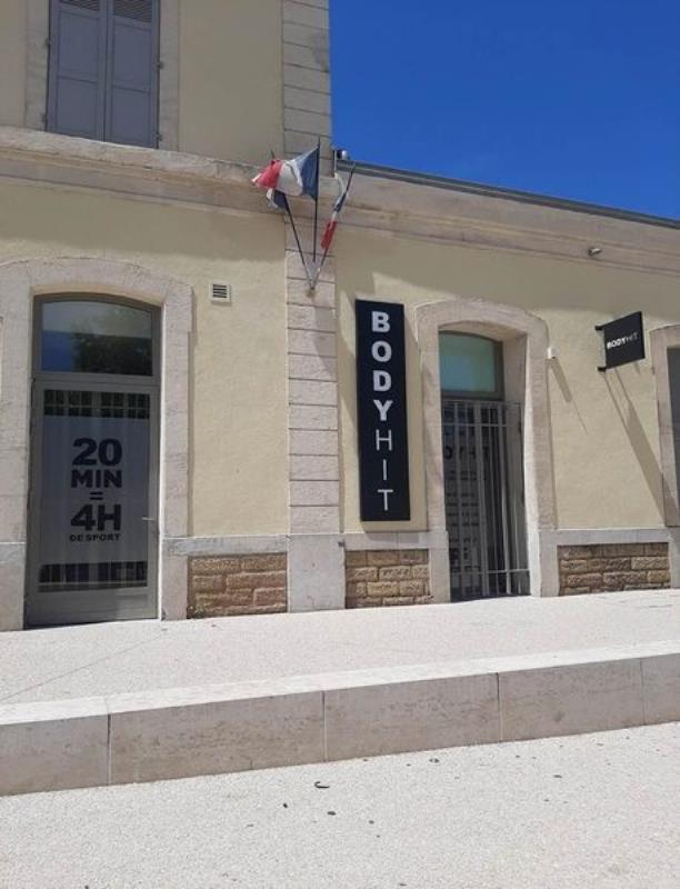 Gare de Salon